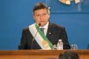 50 acto de apertura de Sesiones Ordinarias de la Cmara de Diputados del Chaco