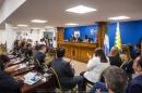 50 acto de apertura de Sesiones Ordinarias de la Cmara de Diputados del Chaco