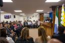 50 acto de apertura de Sesiones Ordinarias de la Cmara de Diputados del Chaco