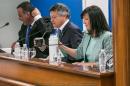 50 acto de apertura de Sesiones Ordinarias de la Cmara de Diputados del Chaco