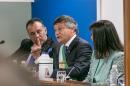 50 acto de apertura de Sesiones Ordinarias de la Cmara de Diputados del Chaco