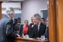 Inicio del 52 perodo de sesiones ordinarias de la Cmara de Diputados