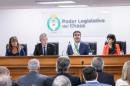 Inicio del 52 perodo de sesiones ordinarias de la Cmara de Diputados