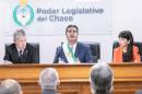 Inicio del 52 perodo de sesiones ordinarias de la Cmara de Diputados