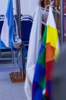 Apertura del 56 perodo de Sesiones Ordinarias en el Poder Legislativo