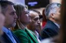 Apertura del 56 perodo de Sesiones Ordinarias en el Poder Legislativo