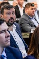 Apertura del 56 perodo de Sesiones Ordinarias en el Poder Legislativo
