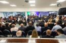 Apertura del 56 perodo de Sesiones Ordinarias en el Poder Legislativo