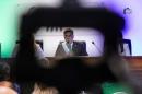 Apertura del 56 perodo de Sesiones Ordinarias en el Poder Legislativo