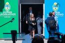 Apertura del 56 perodo de Sesiones Ordinarias en el Poder Legislativo