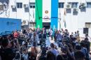 Apertura del 56 perodo de Sesiones Ordinarias en el Poder Legislativo