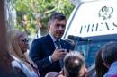 Apertura del 56 perodo de Sesiones Ordinarias en el Poder Legislativo