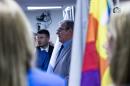 Apertura del 56 perodo de Sesiones Ordinarias en el Poder Legislativo