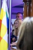 Apertura del 56 perodo de Sesiones Ordinarias en el Poder Legislativo