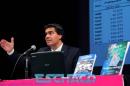 Presentacin de dos libros del Gobernador en la Feria del Libro Chaqueo