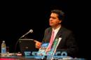 Presentacin de dos libros del Gobernador en la Feria del Libro Chaqueo