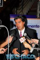 Presentacin de dos libros del Gobernador en la Feria del Libro Chaqueo