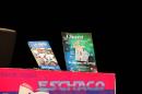 Presentacin de dos libros del Gobernador en la Feria del Libro Chaqueo