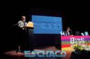 Presentacin de dos libros del Gobernador en la Feria del Libro Chaqueo