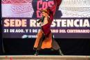 Postales del Pre Cosqun 2020 sede Resistencia