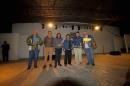 Final del selectivo del Pre Laborde en Charadai