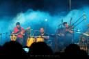 Los Huayra en  el aniversario 51 de Canal 9