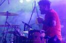 Los Huayra en  el aniversario 51 de Canal 9