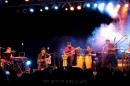 Los Huayra en  el aniversario 51 de Canal 9