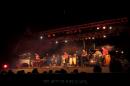 Los Huayra en  el aniversario 51 de Canal 9