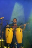Los Huayra en  el aniversario 51 de Canal 9