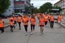 Resistencia se puso en movimiento