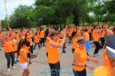 Resistencia se puso en movimiento
