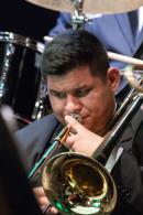 Gala musical de la Banda Municipal en su 84 aniversario