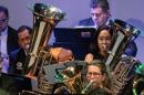 Gala musical de la Banda Municipal en su 84 aniversario