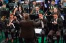 Gala musical de la Banda Municipal en su 84 aniversario