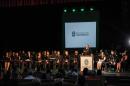 Gala musical de la Banda Municipal en su 84 aniversario