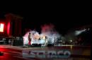 Babasnicos en el Cumple 135 de Resistencia