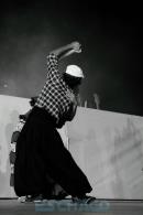 Bajo la luna de febrero en el Parque. Parte I