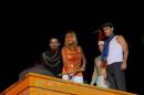 Bajo la luna de febrero en el Parque. Parte I