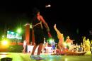 Festejos por el 136 aniversario de Resistencia