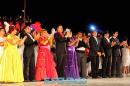 Festejos por el 136 aniversario de Resistencia