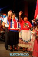 Festejos por el 136 aniversario de Resistencia
