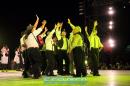 Festejos por el 136 aniversario de Resistencia
