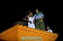 Festejos por el 136 aniversario de Resistencia
