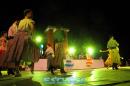 Festejos por el 136 aniversario de Resistencia