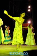 Festejos por el 136 aniversario de Resistencia