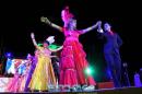 Festejos por el 136 aniversario de Resistencia