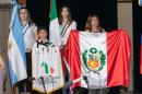 Acto oficial por el 141 aniversario de Resistencia
