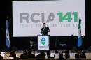 Acto oficial por el 141 aniversario de Resistencia