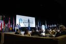 Acto oficial por el 141 aniversario de Resistencia